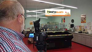 Hissho Sushi Test Kitchen – PR Training in Charlotte, NC with McKeeman