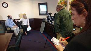 PR Media Training with McKeeman Communications