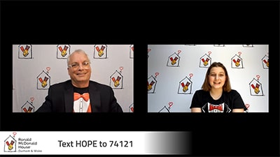 2021 Hearts of Gold Gala - Ronald McDonald House of Durham & Wake